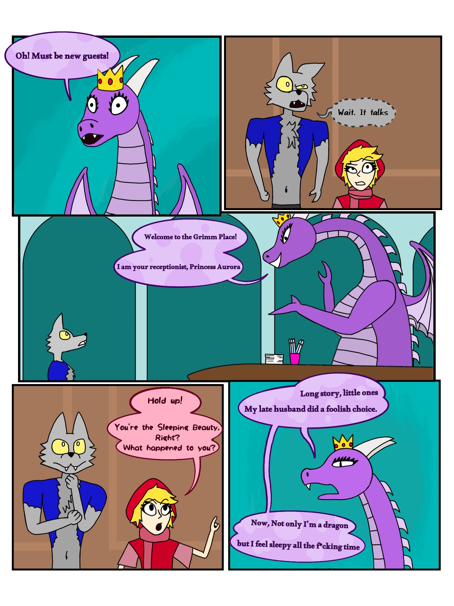 Comic Page 14